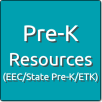 PreK Parent Resources